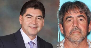 Texas businessman, Gov Abbott appointee shot dead in border city: police