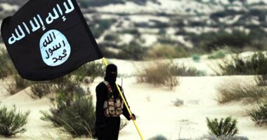 Texas man charged with attempting to provide material support to ISIS in federal terrorism case