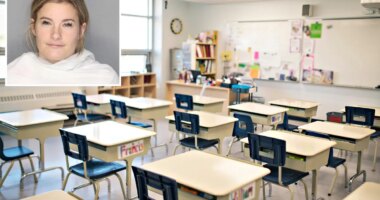 Texas substitute teacher, boyfriend charged in child sexual assault investigation