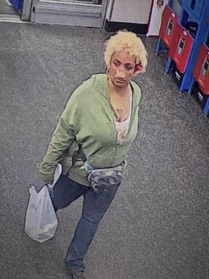 Texas woman arrested for hiding razor blades in loaves of bread at Mississippi Walmart stores