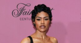 Teyana Taylor Shares Leonardo DiCaprio's Golden Globes Advice