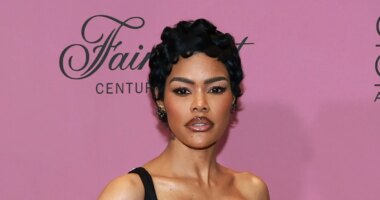 Teyana Taylor Shares Leonardo DiCaprio's Golden Globes Advice