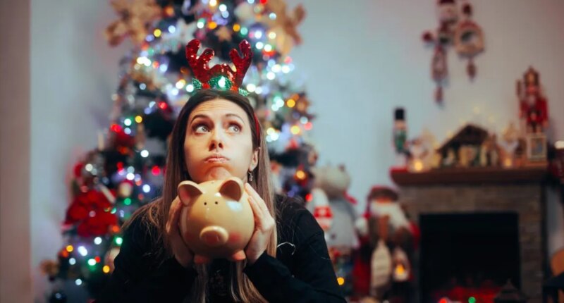 Thanksgiving debt regrets: How to recover if you overspent