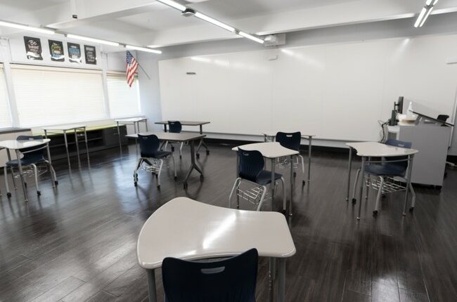 The 'Quality Learing Center' Gets an Update As the Federal Fraud Investigation Continues