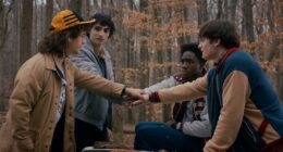 The 2-hour 'Stranger Things' finale will be in theaters on New Year's. Here's how to get tickets.