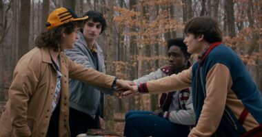 The 2-hour 'Stranger Things' finale will be in theaters on New Year's. Here's how to get tickets.