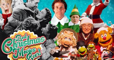 The 25 Best Christmas Movies of All Time