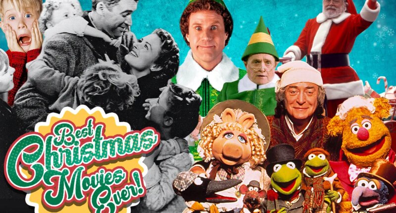 The 25 Best Christmas Movies of All Time
