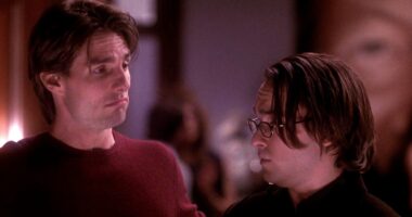 The Big Bang Theory's Johnny Galecki Was Frustrated Working On A Tom Cruise Sci-Fi Movie