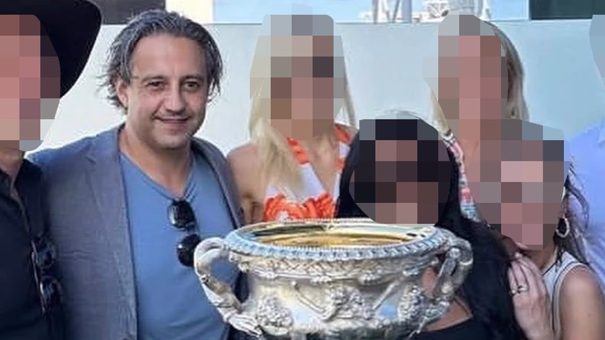 The Christmas party warning EVERY Aussie worker needs to hear after a top EY executive was sacked from his $1.3million-a-year job for allegedly making sleazy remarks to a married female colleague