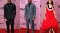 The Critics Choice Association’s 8th annual celebration of Black Cinema & Television red carpet: Michael B. Jordan, Damson Idris, Tessa Thompson and more
