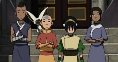 The Last Airbender Looks Like In Real Life