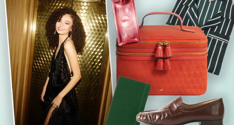 'The Last of Us' star Nico Parker’s favorite fragrance, pants, PJs