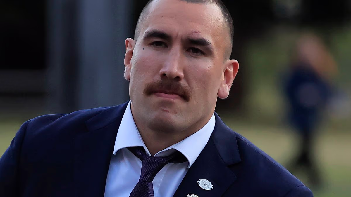 The NRL's most controversial enforcer sensationally quits to take up a completely different sport