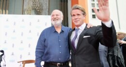 'The Princess Bride' star Cary Elwes remembers late director Rob Reiner and his wife Michele Reiner in touching tribute: "My heart still aches every time I think of you"