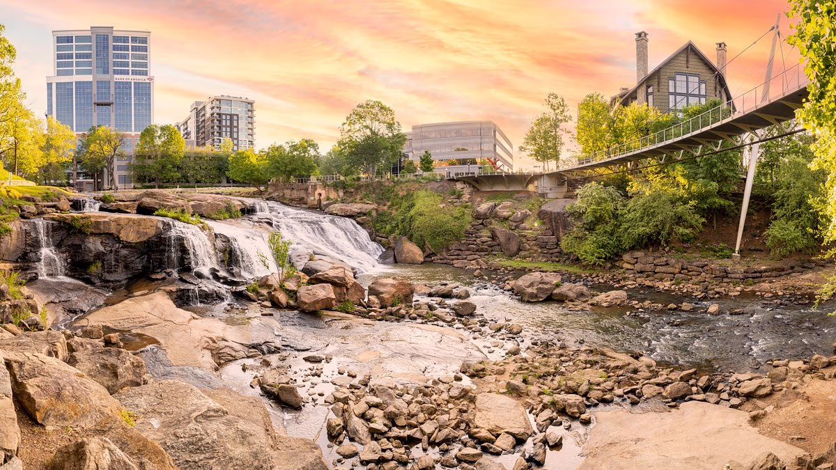 The Southern city defying America's housing market collapse