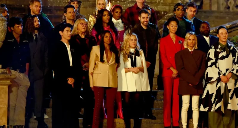 'The Traitors' Casting Director Is On the Hunt for Real-Life 'Villains'