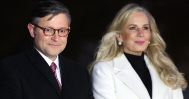 The Untold Truth Of Mike Johnson's Wife Kelly Johnson