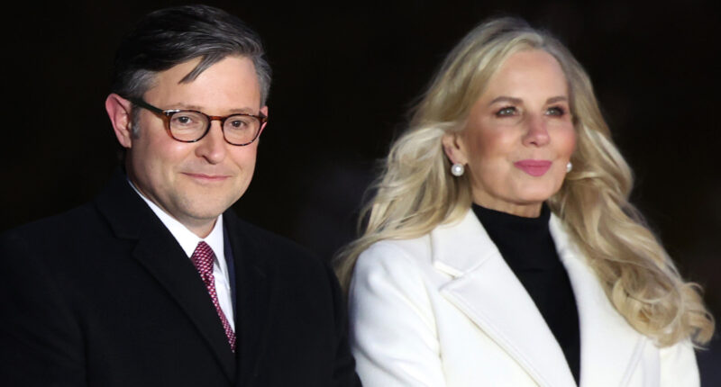 The Untold Truth Of Mike Johnson's Wife Kelly Johnson