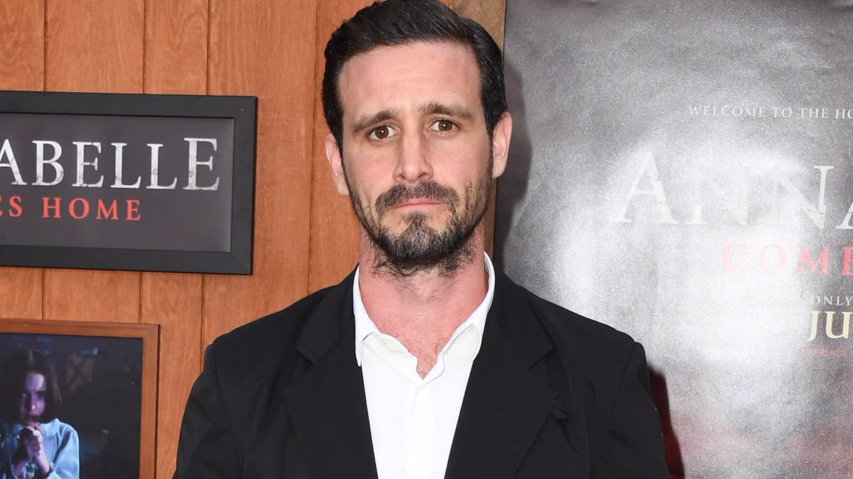 The Wire star James Ransone dies by suicide at 46