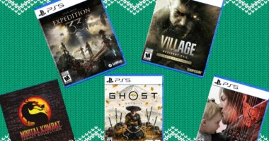 The best Playstation 5 games we recommend for gifting in 2025