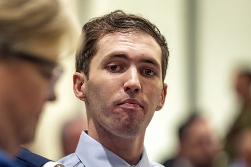 The damning evidence against Charlie Kirk's alleged assassin