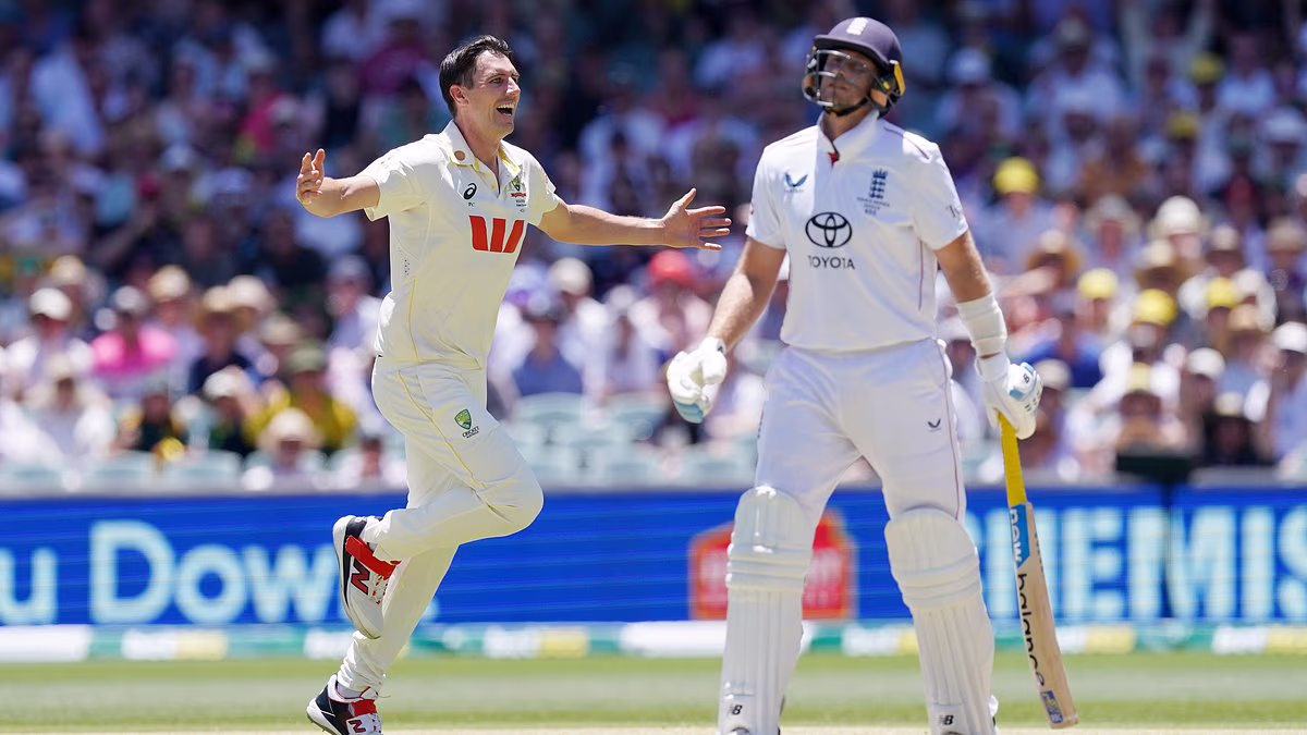 The day England's Ashes dream finally died: Confused tourists unravel in scorching heat and prod their way to 213-8, waving the white flag as Australia have answers at every turn