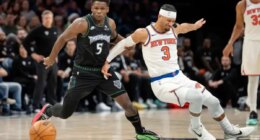 The same Knicks issue is rearing its head once again