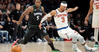 The same Knicks issue is rearing its head once again