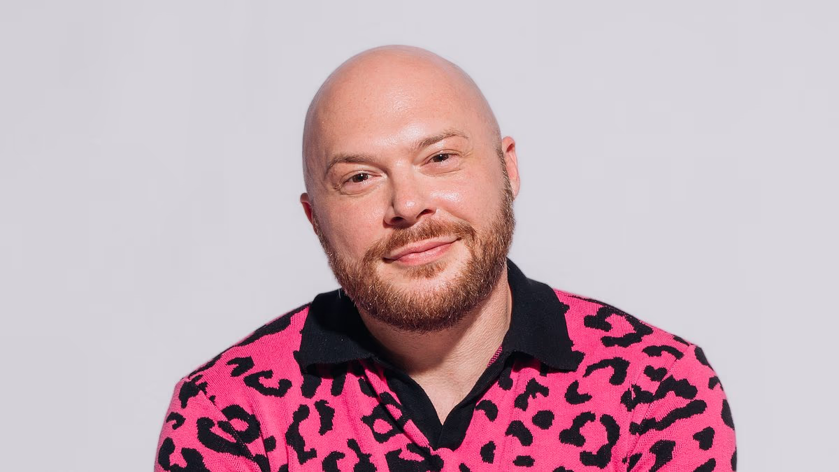 The spirit of my grandmother visited over Christmas