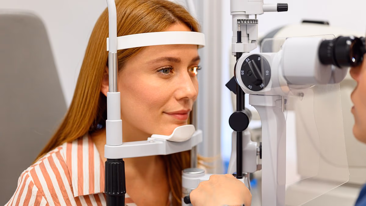 The surprising sign in your eyes that indicates if you'll get dementia