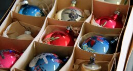 There’s a better way to store your ornaments than the way you’ve been doing it