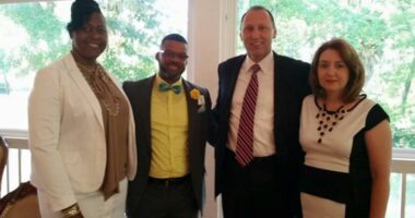 'They come along once in a lifetime': Baker County mourns commissioner killed in I-10 crash