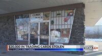 Thieves steal $20,000 worth of trading cards from Sangamon County store