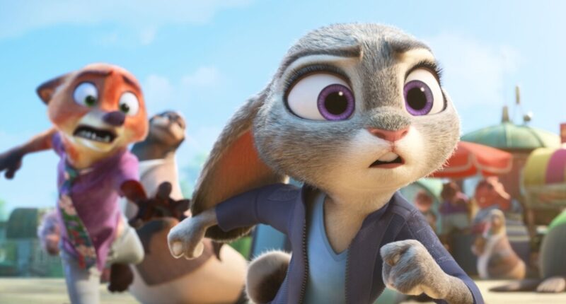 Things Only Adults Notice In Zootopia 2