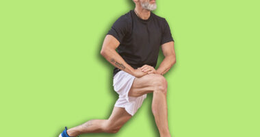 This 12-Minute Bodyweight Circuit Builds More Muscle Than 50 Minutes of Weights After 55