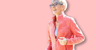 This 30-Minute Walking Routine Burns More Calories Than Jogging After 40