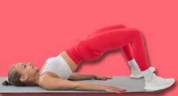 This 5-Minute Bedtime Routine Builds More Strength Than Morning Gym Sessions After 50