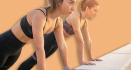 This 7-Minute Morning Standing Routine Shrinks Belly Pooch in 30 Days After 50