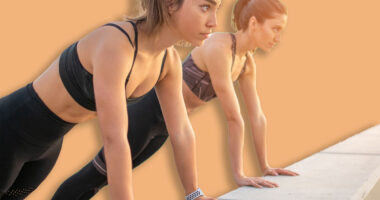 This 7-Minute Morning Standing Routine Shrinks Belly Pooch in 30 Days After 50