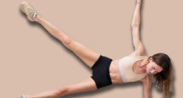 This 8-Minute Bodyweight Routine Builds More Core Strength Than 45 Minutes of Gym Workouts After 50