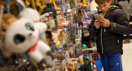 Thousands of items, inlcuding toys, have been pulled off Victorians shelves ahead of Christmas.