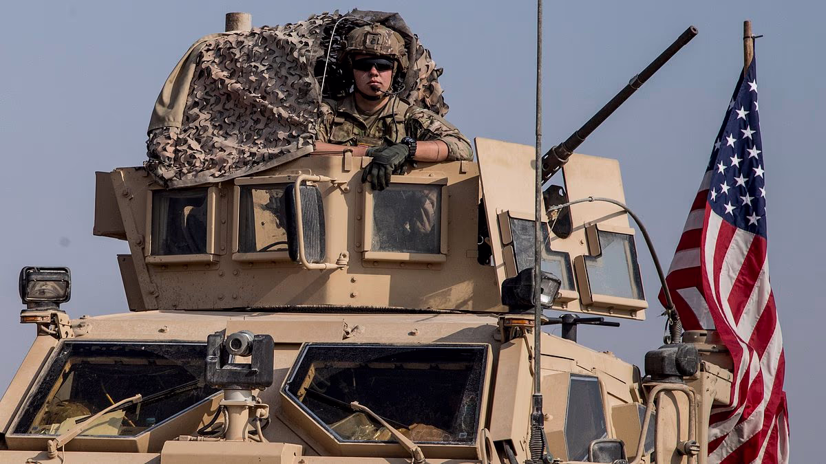 Three Americans killed in ambush attack on troops fighting ISIS