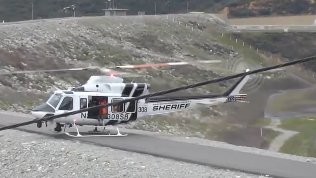 Three hikers found dead on mountain with winds preventing recovery