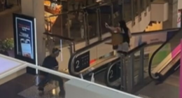 Three teens charged over Sydney shopping centre brawl