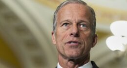 Thune Calls for Major Shift in How US Deals With Putin, As Russia Continues to Wage War on Ukraine