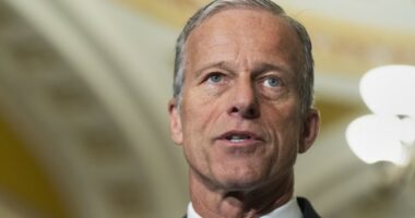 Thune Calls for Major Shift in How US Deals With Putin, As Russia Continues to Wage War on Ukraine