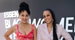 Tia Mowry Reflects on Rumors of a 'Rift' With Twin Sister Tamera