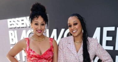 Tia Mowry Reflects on Rumors of a 'Rift' With Twin Sister Tamera