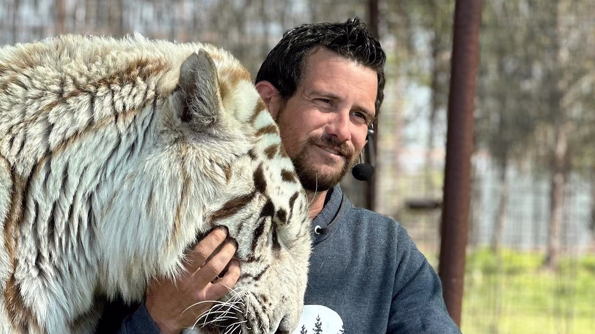 Tiger King star Joe Exotic associate's grisly cause of death revealed